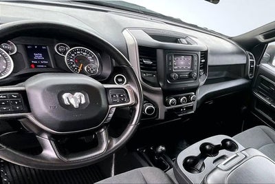 2022 RAM 2500 Tradesman