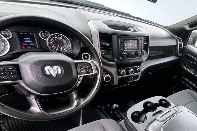 2022 RAM 2500 Tradesman