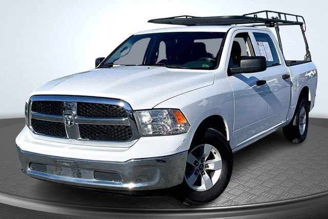 2020 RAM 1500 Classic Tradesman