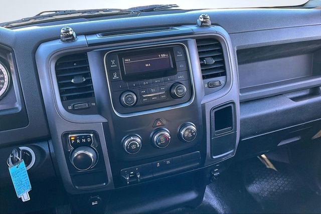 2020 RAM 1500 Classic Tradesman