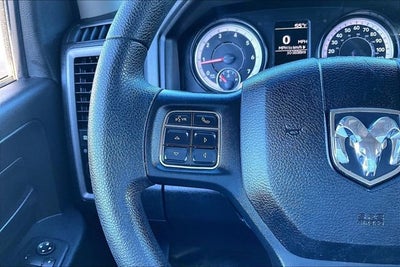 2020 RAM 1500 Classic Tradesman