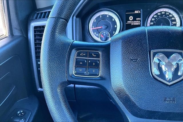 2020 RAM 1500 Classic Tradesman