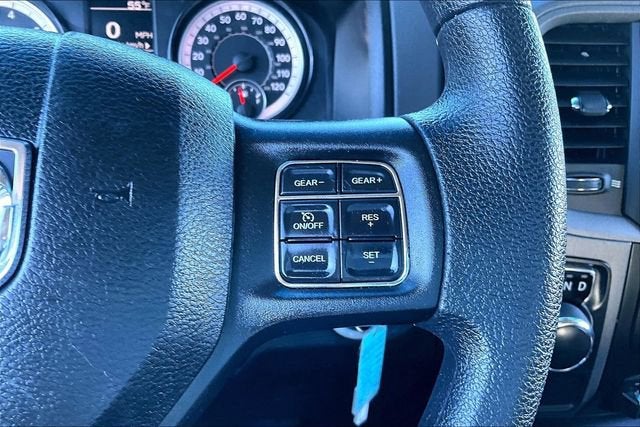 2020 RAM 1500 Classic Tradesman