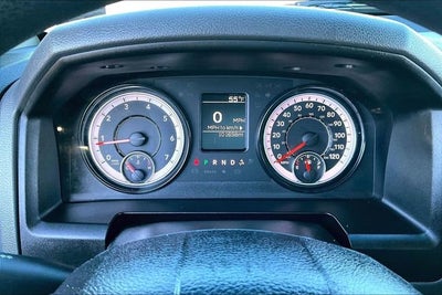 2020 RAM 1500 Classic Tradesman