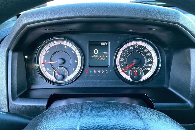 2020 RAM 1500 Classic Tradesman