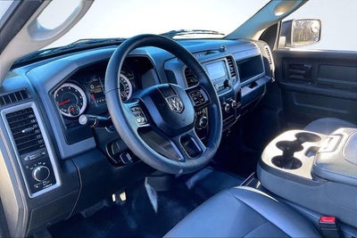 2020 RAM 1500 Classic Tradesman