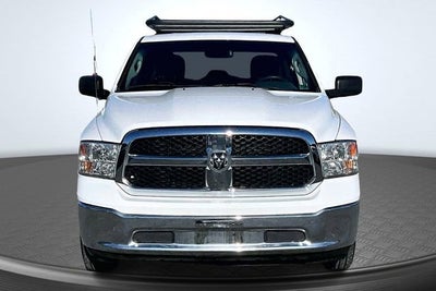 2020 RAM 1500 Classic Tradesman