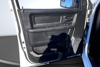 2020 RAM 1500 Classic Tradesman