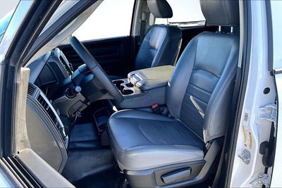 2020 RAM 1500 Classic Tradesman