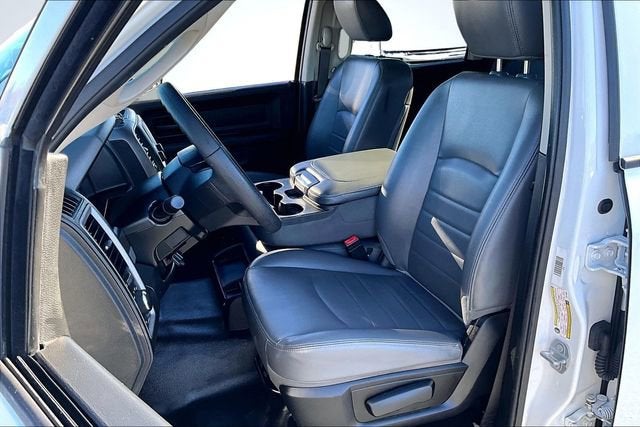 2020 RAM 1500 Classic Tradesman