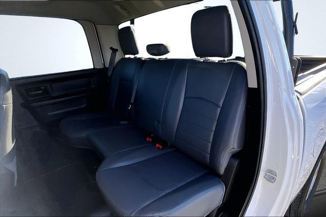 2020 RAM 1500 Classic Tradesman