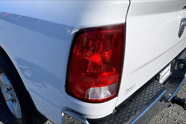 2020 RAM 1500 Classic Tradesman