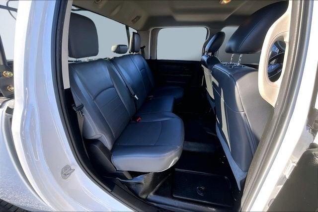 2020 RAM 1500 Classic Tradesman