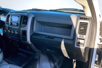 2020 RAM 1500 Classic Tradesman
