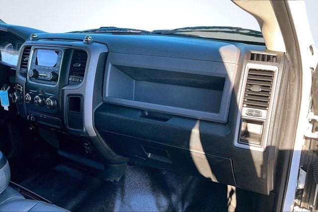 2020 RAM 1500 Classic Tradesman