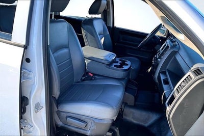 2020 RAM 1500 Classic Tradesman