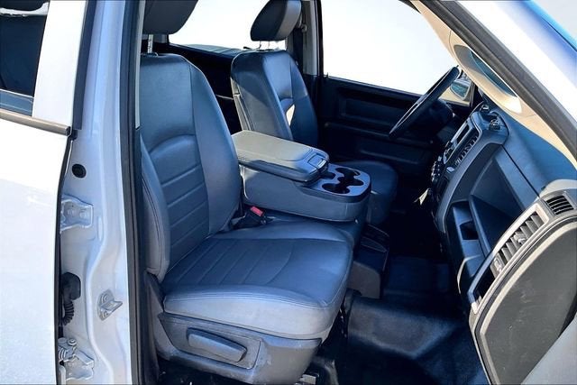 2020 RAM 1500 Classic Tradesman