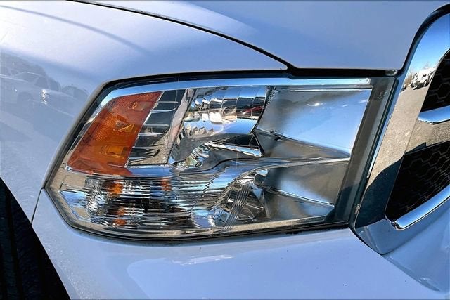 2020 RAM 1500 Classic Tradesman