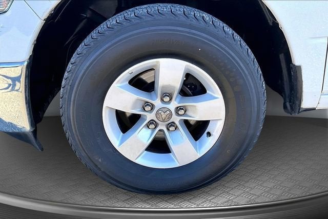 2020 RAM 1500 Classic Tradesman