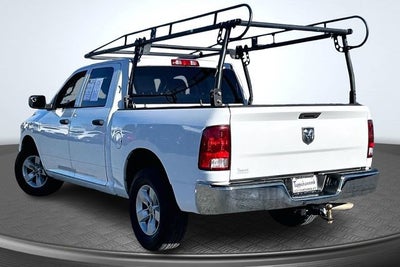 2020 RAM 1500 Classic Tradesman