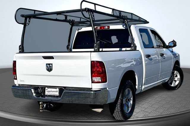 2020 RAM 1500 Classic Tradesman