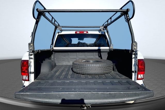 2020 RAM 1500 Classic Tradesman