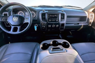 2020 RAM 1500 Classic Tradesman