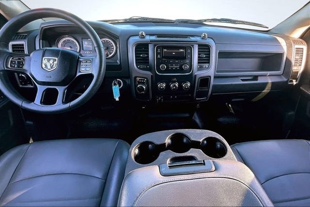 2020 RAM 1500 Classic Tradesman