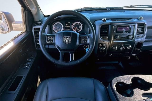 2020 RAM 1500 Classic Tradesman