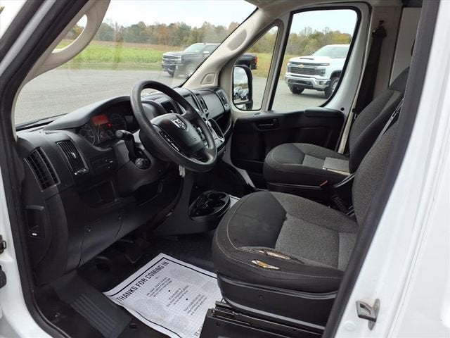 2018 RAM ProMaster Cargo Van Base