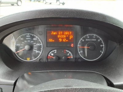 2018 RAM ProMaster Cargo Van Base