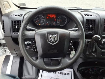 2018 RAM ProMaster Cargo Van Base
