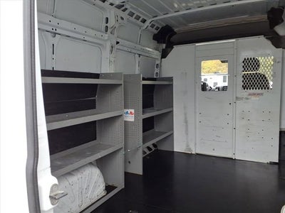 2018 RAM ProMaster Cargo Van Base