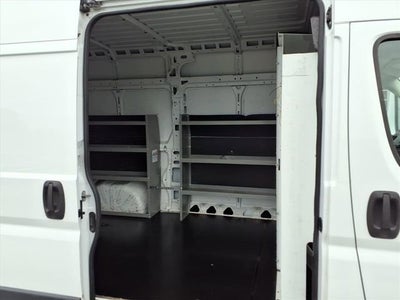 2018 RAM ProMaster Cargo Van Base