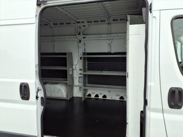 2018 RAM ProMaster Cargo Van Base
