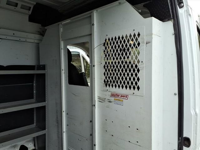 2018 RAM ProMaster Cargo Van Base