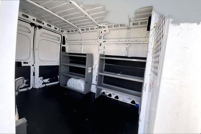 2018 RAM ProMaster Cargo Van Base