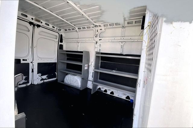 2018 RAM ProMaster Cargo Van Base