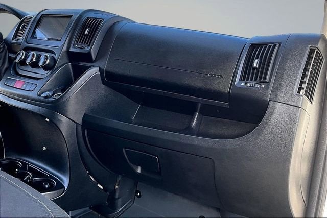 2018 RAM ProMaster Cargo Van Base