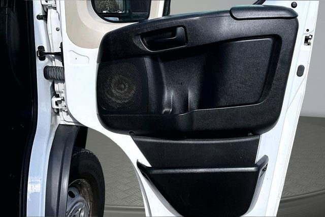 2018 RAM ProMaster Cargo Van Base