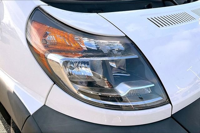 2018 RAM ProMaster Cargo Van Base