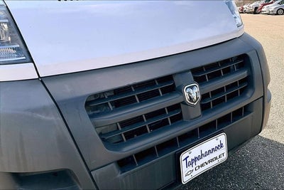 2018 RAM ProMaster Cargo Van Base