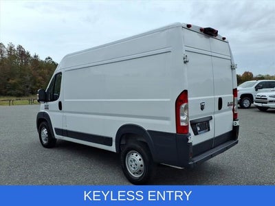 2018 RAM ProMaster Cargo Van Base