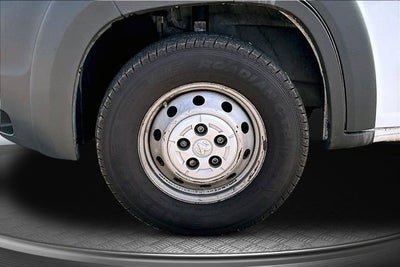 2018 RAM ProMaster Cargo Van Base