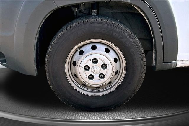 2018 RAM ProMaster Cargo Van Base