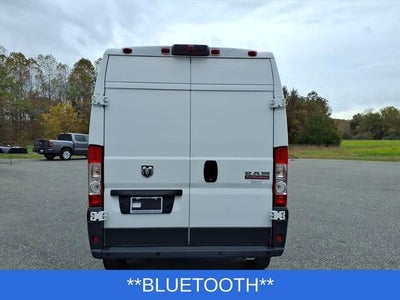 2018 RAM ProMaster Cargo Van Base