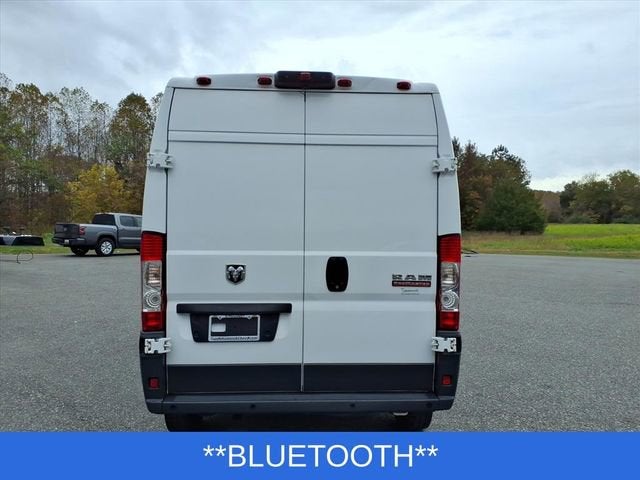 2018 RAM ProMaster Cargo Van Base