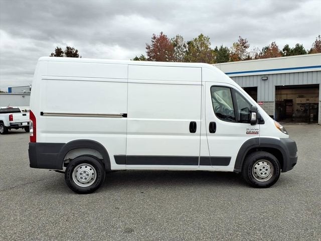 2018 RAM ProMaster Cargo Van Base