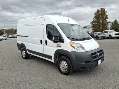 2018 RAM ProMaster Cargo Van Base