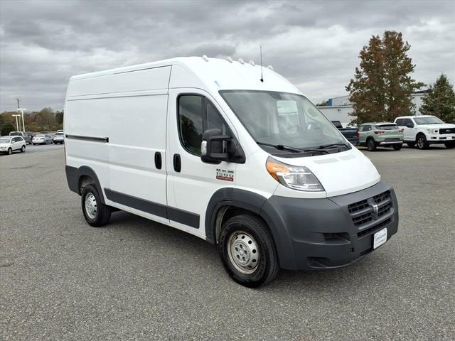 2018 RAM ProMaster Cargo Van Base